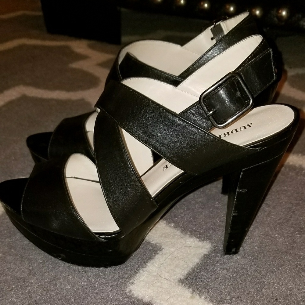 Audrey Brooke heels
